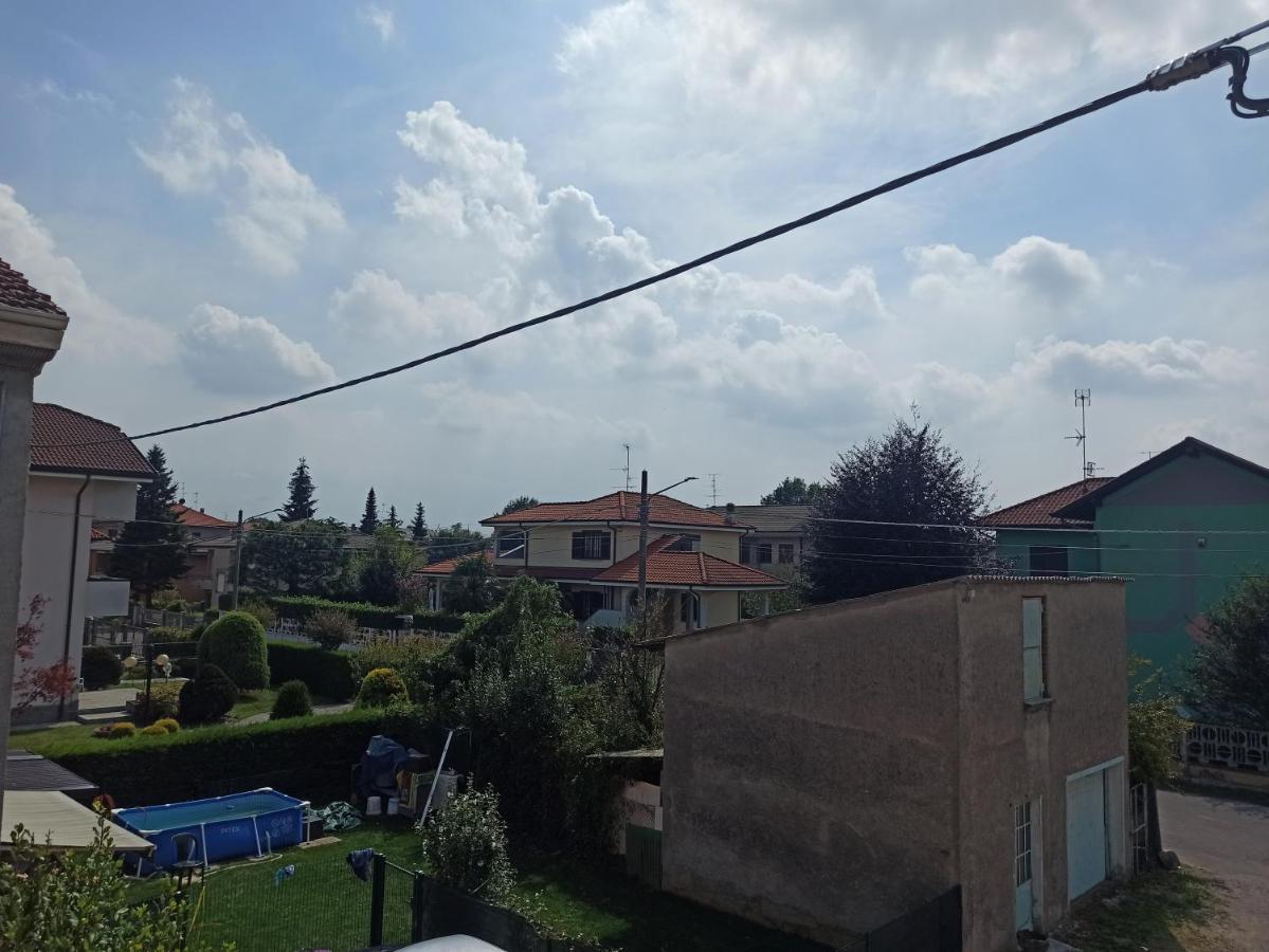 La Casa Di Andrea Apartment Cogliate Екстериор снимка